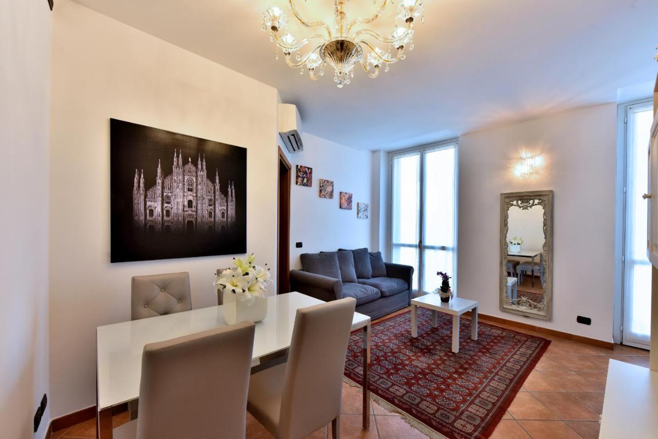 Pontaccio22 Apartment- Brera Centro Storico ミラノ エクステリア 写真