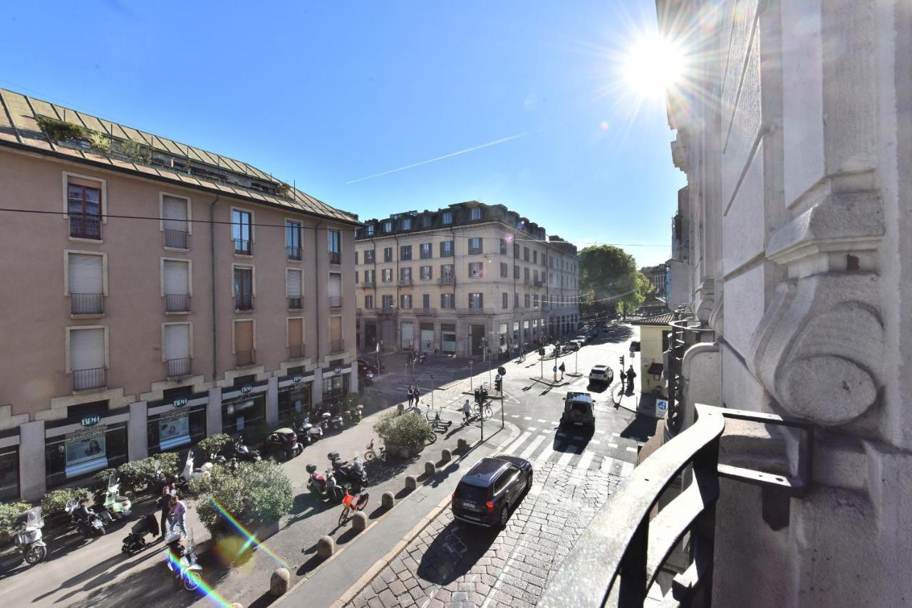 Pontaccio22 Apartment- Brera Centro Storico ミラノ エクステリア 写真