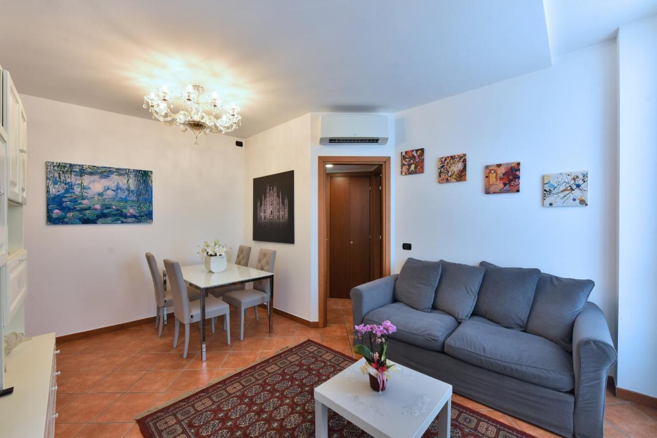 Pontaccio22 Apartment- Brera Centro Storico ミラノ エクステリア 写真